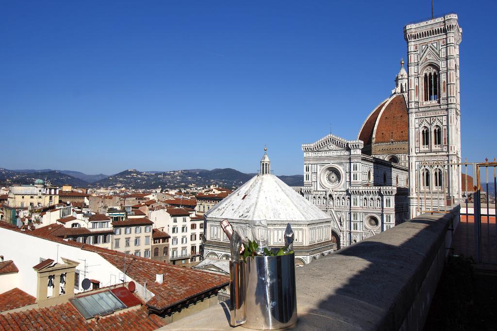 Suite de Pecori Florence Extérieur photo