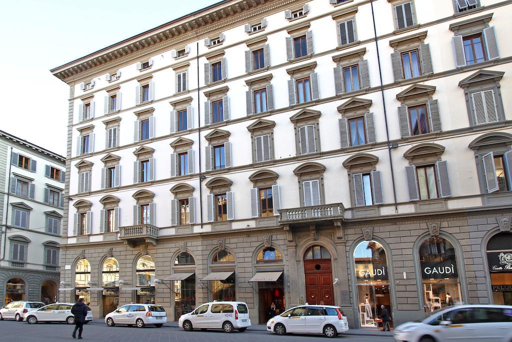 Suite de Pecori Florence Extérieur photo