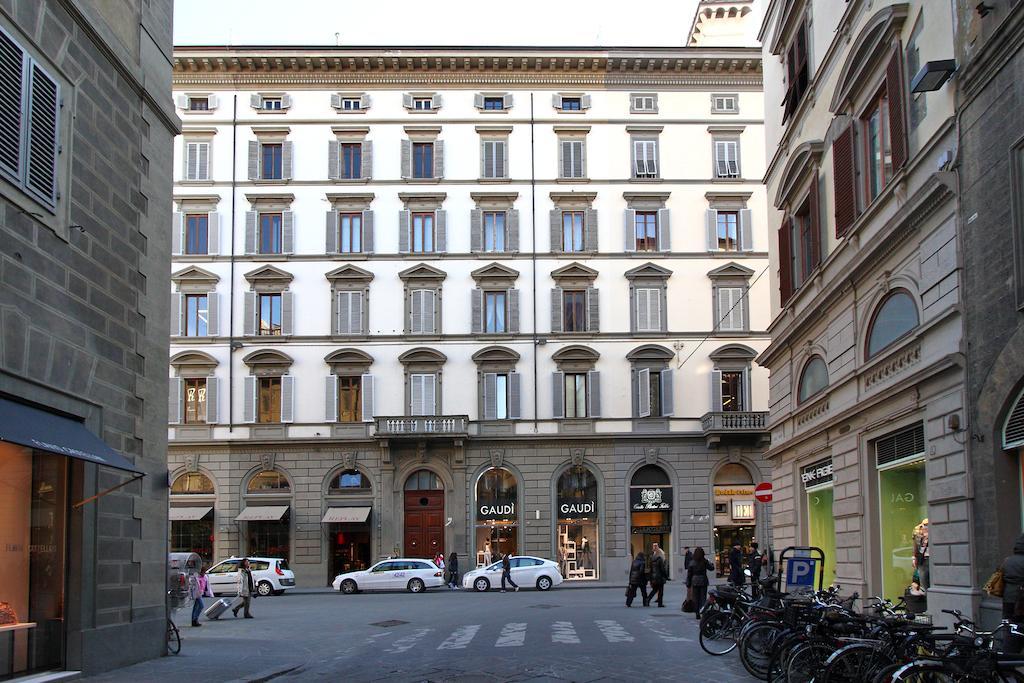 Suite de Pecori Florence Extérieur photo