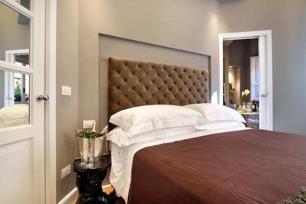 Suite de Pecori Florence Chambre photo