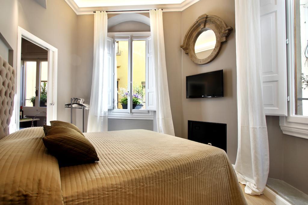 Suite de Pecori Florence Chambre photo