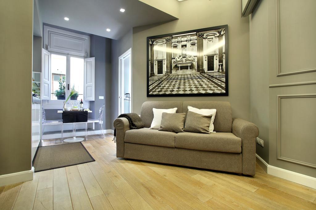 Suite de Pecori Florence Chambre photo