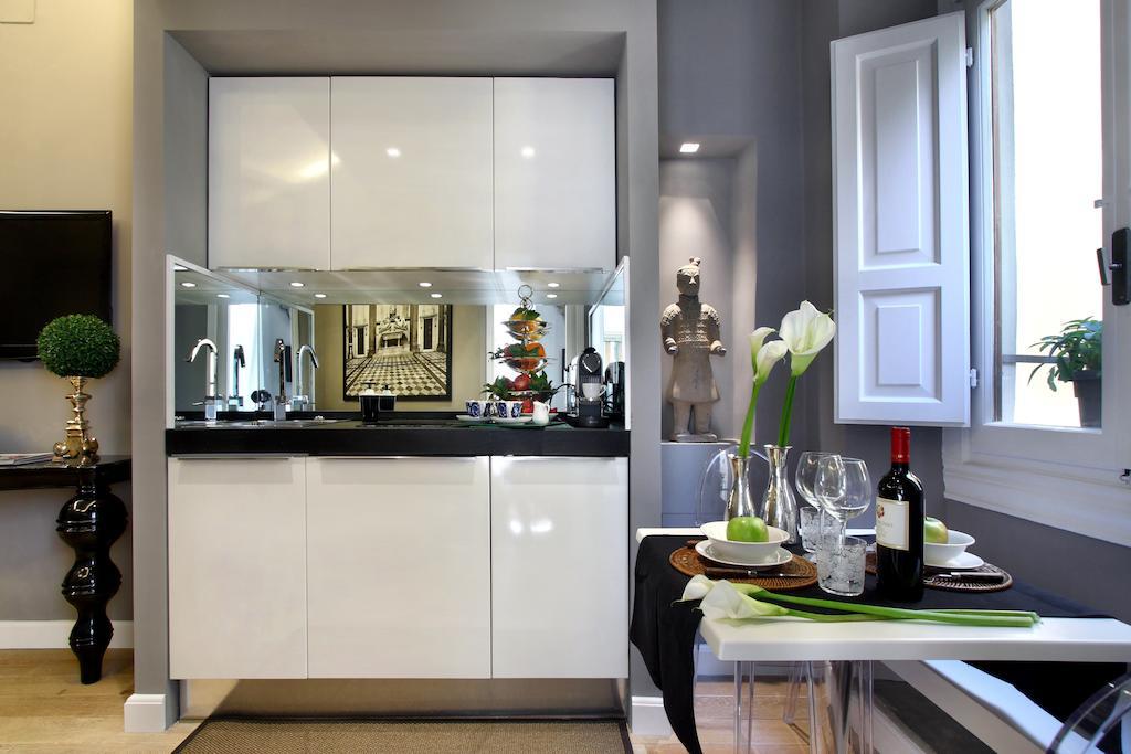 Suite de Pecori Florence Chambre photo