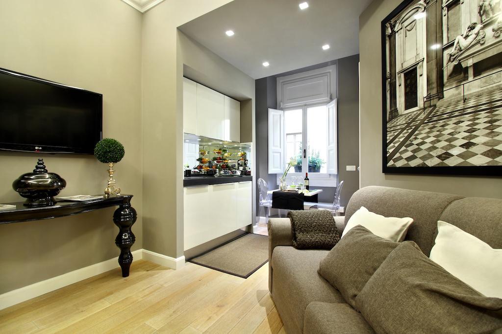 Suite de Pecori Florence Chambre photo