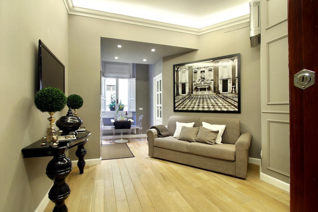 Suite de Pecori Florence Extérieur photo